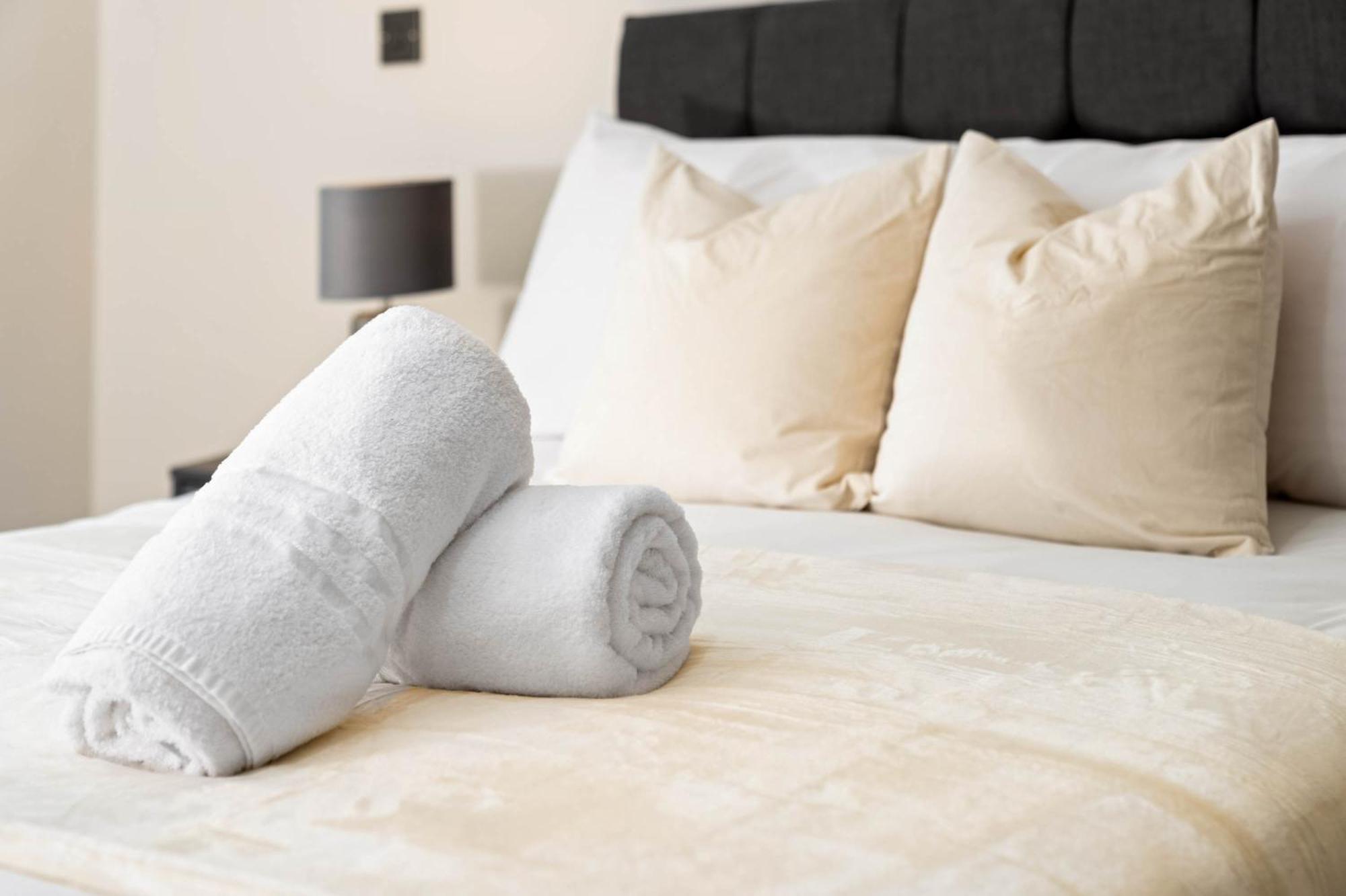 Luxury Two Bedroom - City Centre - New Executive Development - Top Rated - Jq 6Ah Birmingham Kültér fotó