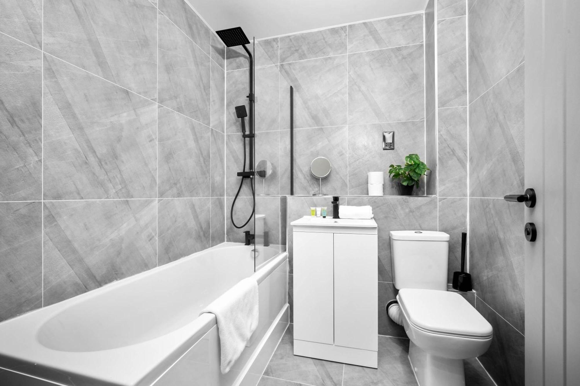 Luxury Two Bedroom - City Centre - New Executive Development - Top Rated - Jq 6Ah Birmingham Kültér fotó