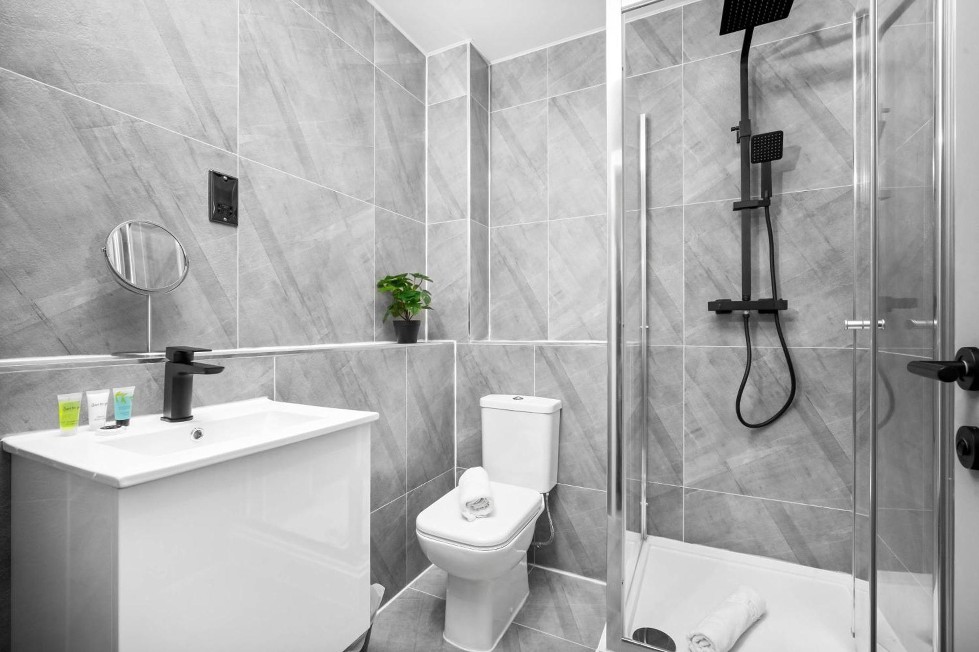 Luxury Two Bedroom - City Centre - New Executive Development - Top Rated - Jq 6Ah Birmingham Kültér fotó