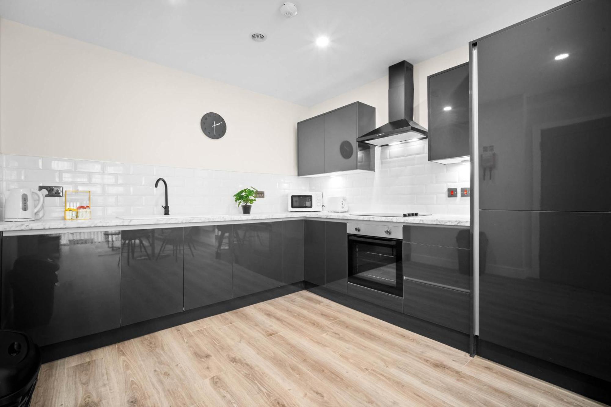 Luxury Two Bedroom - City Centre - New Executive Development - Top Rated - Jq 6Ah Birmingham Kültér fotó